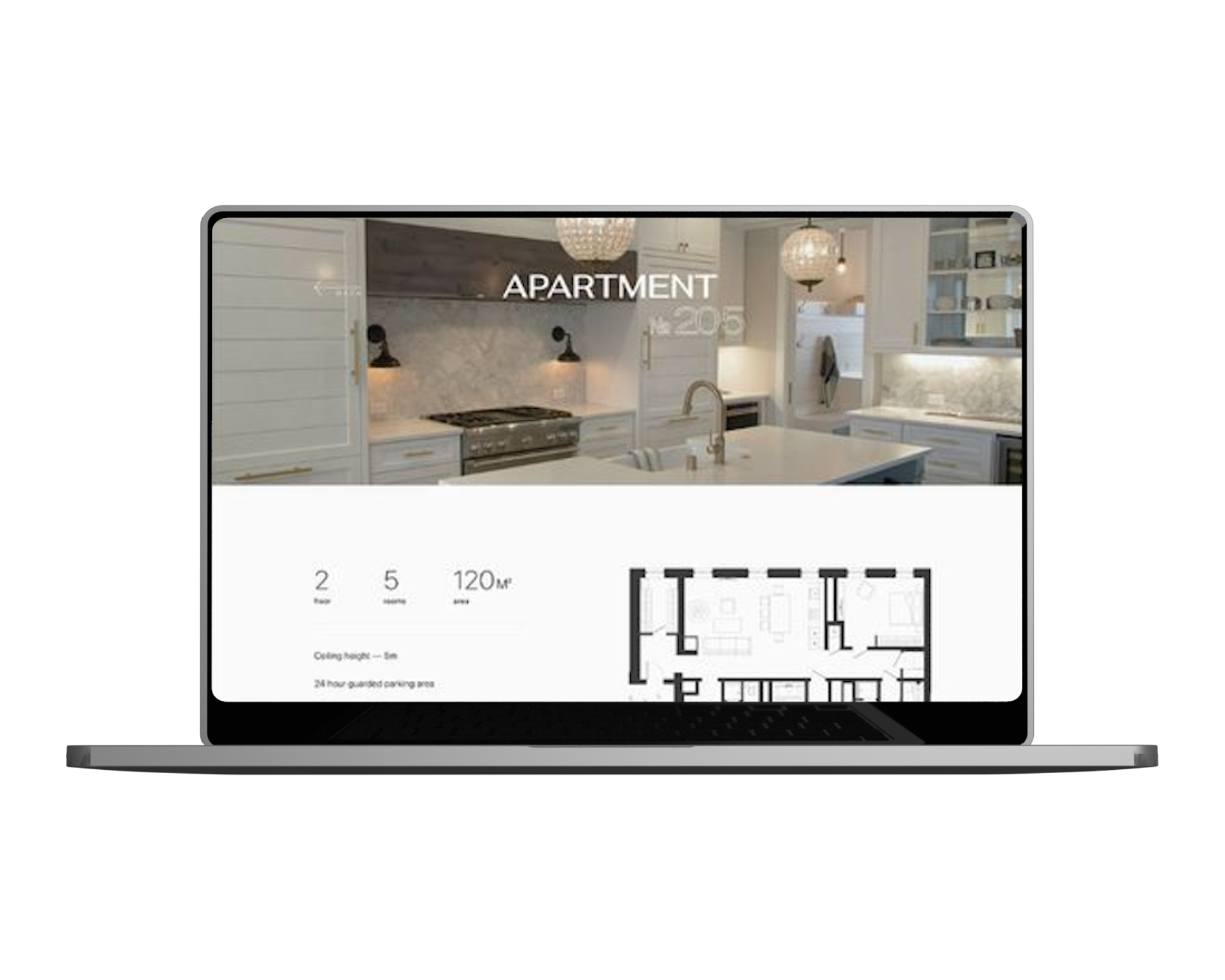 website real estate